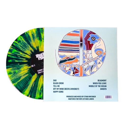 “Parker Ryan” - Vinyl