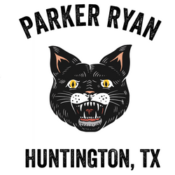 Parker Ryan Merch logo