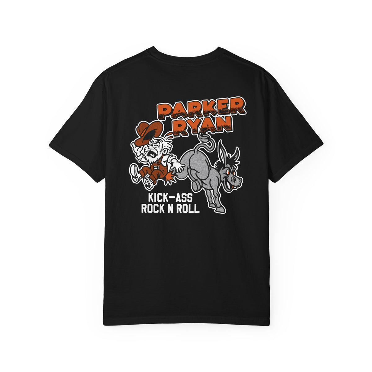 Kick Ass Rock and Roll Tee