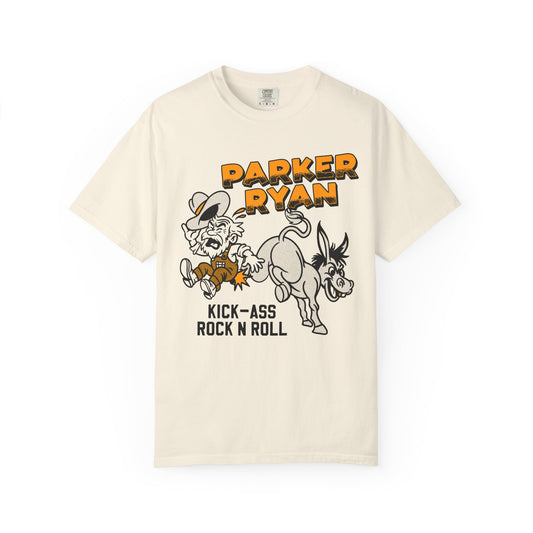 Kick-Ass Rock & Roll Tee