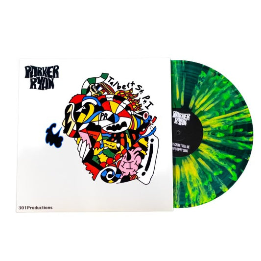 “Parker Ryan” - Vinyl