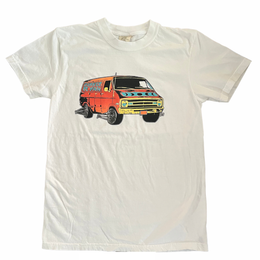 "Van Jam" T-Shirt